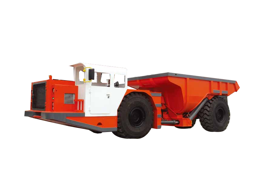 20-Ton Mine Truck