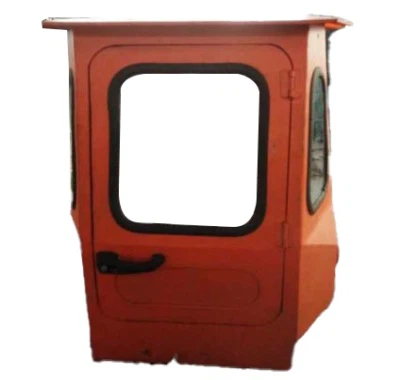 1- metreküp kapalı operatör kabini